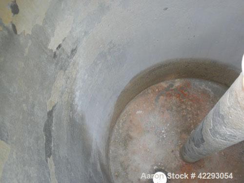 Used 180 Gallon Stainless Steel Hartel Tank