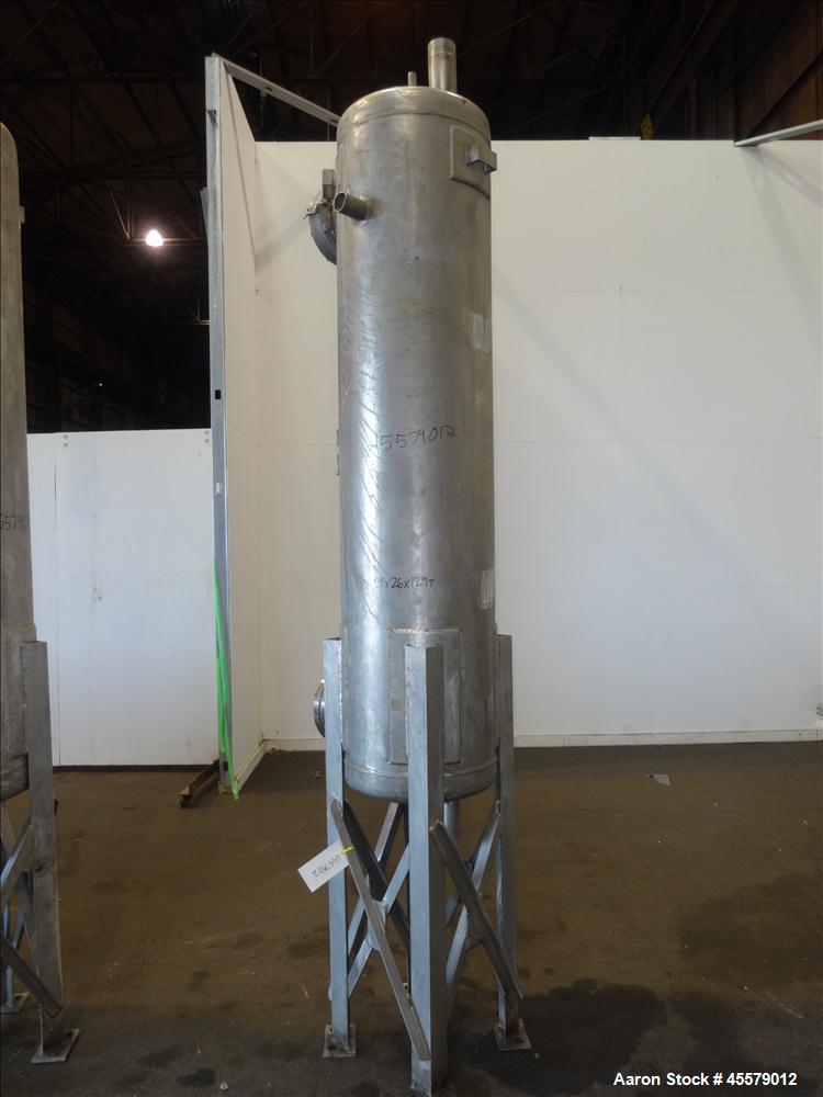 Unused- Hydromation Filter Pressure Tank, (Demineralizer)