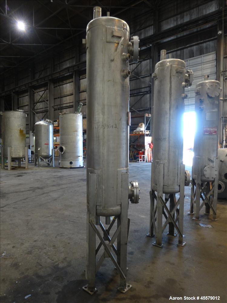 Unused- Hydromation Filter Pressure Tank, (Demineralizer)
