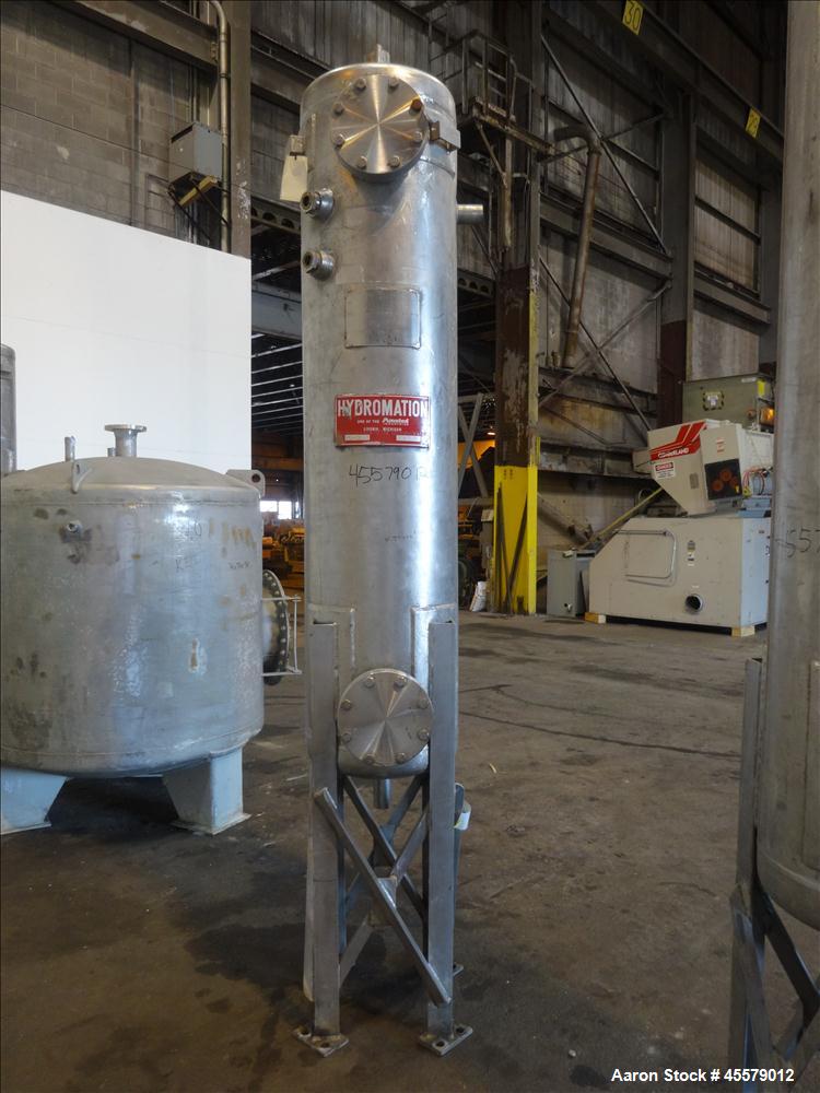 Unused- Hydromation Filter Pressure Tank, (Demineralizer)
