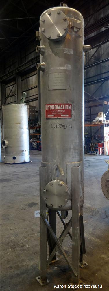 Unused- Hydromation Filter Pressure Tank, (Demineralizer)