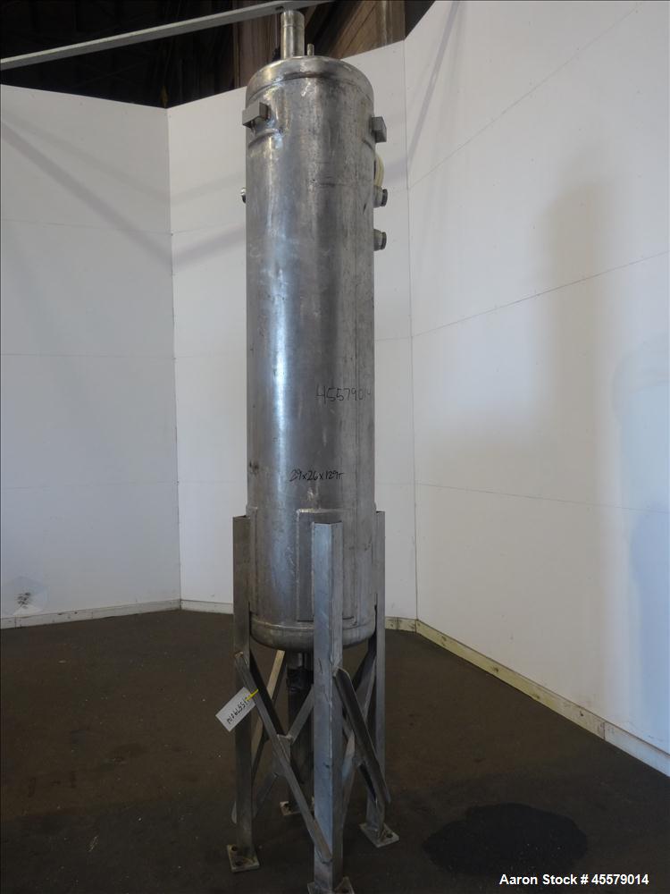 Unused- Hydromation Filter Pressure Tank, (Demineralizer)