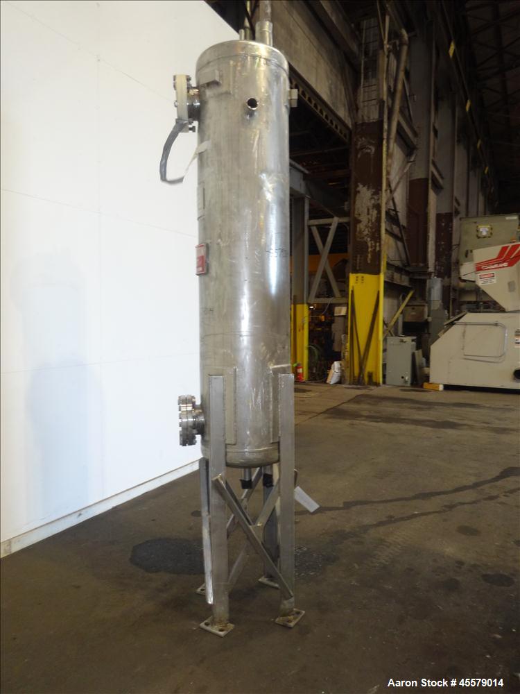 Unused- Hydromation Filter Pressure Tank, (Demineralizer)