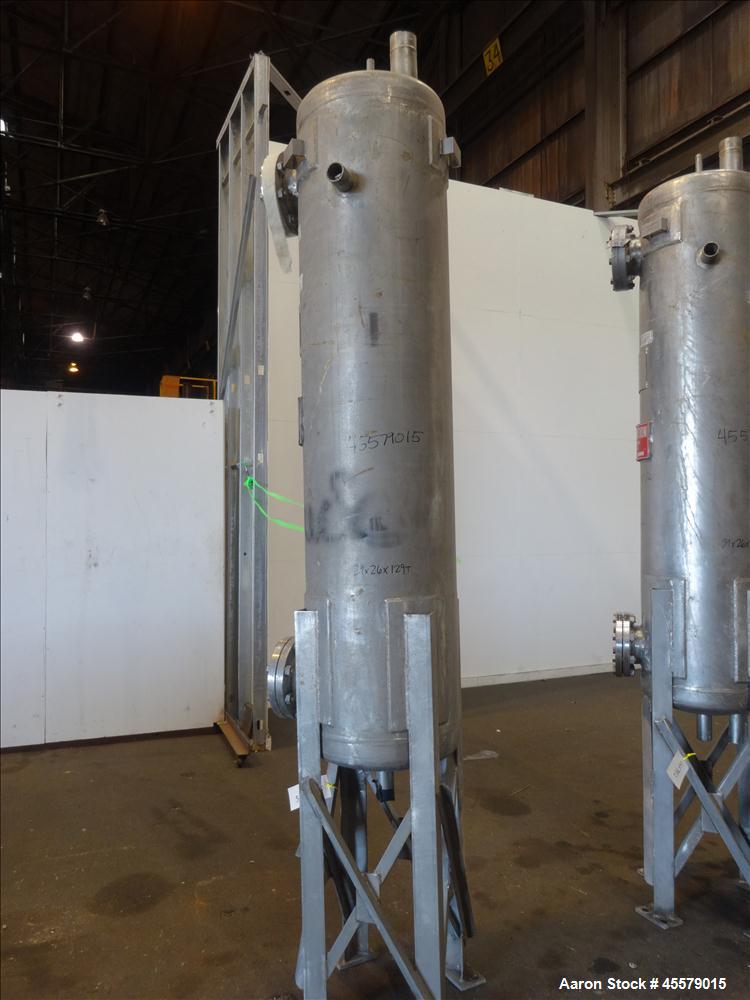 Unused- Hydromation Filter Pressure Tank, (Demineralizer)