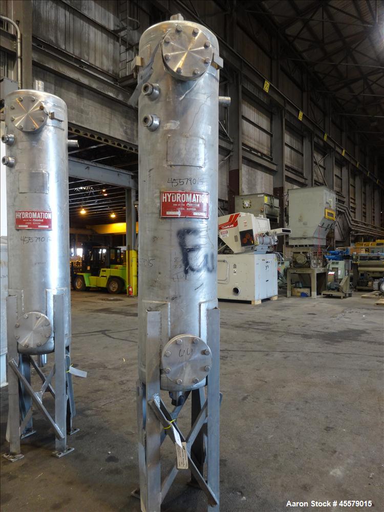 Unused- Hydromation Filter Pressure Tank, (Demineralizer)