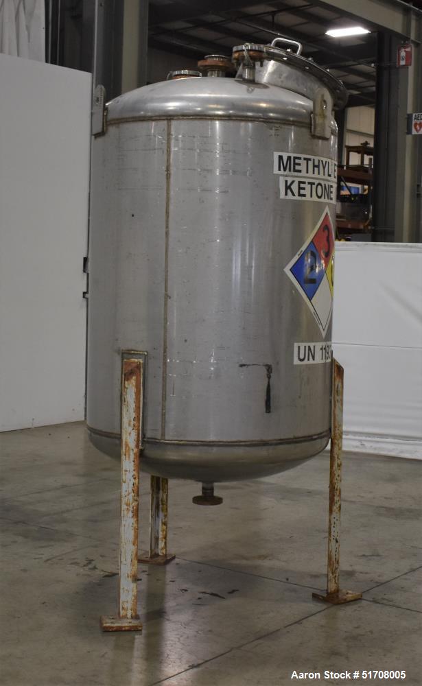 Imperial Steel Stainless Steel Tank