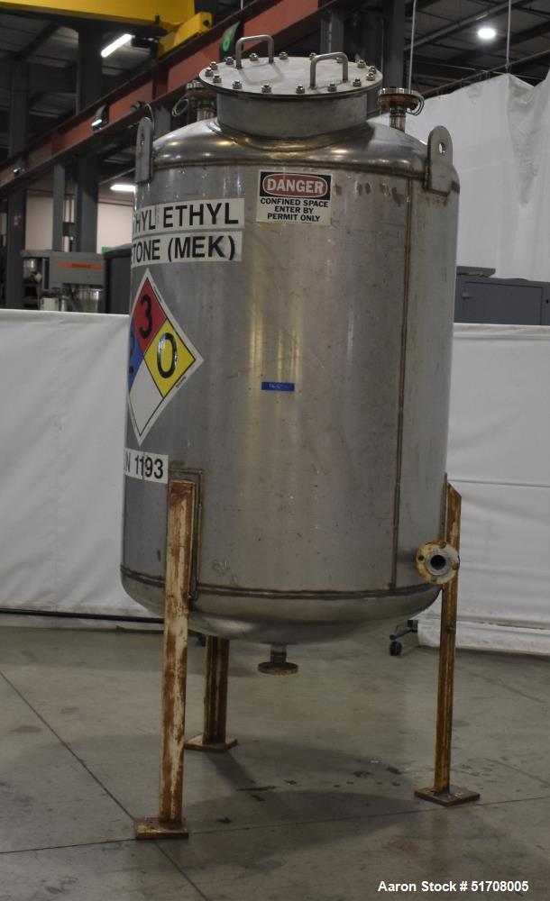 Imperial Steel Stainless Steel Tank