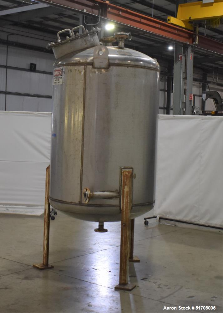 Imperial Steel Stainless Steel Tank