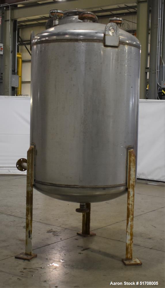 Imperial Steel Stainless Steel Tank