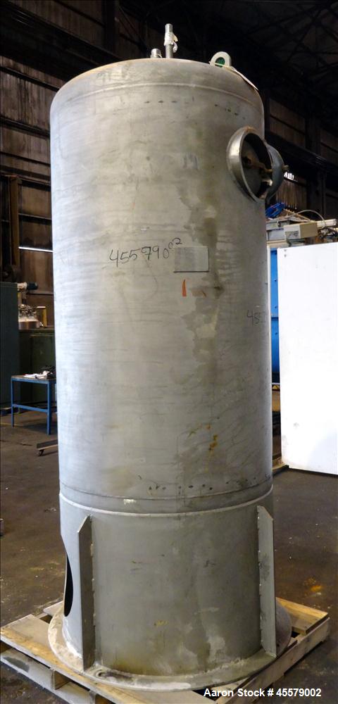 Unused- Ionics Inc Pressure Tank (Evaporator Demineralizer)