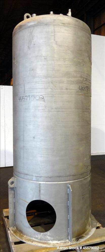 Unused- Ionics Inc Pressure Tank (Evaporator Demineralizer)