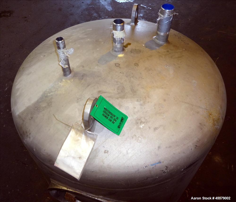 Unused- Ionics Inc Pressure Tank (Evaporator Demineralizer)