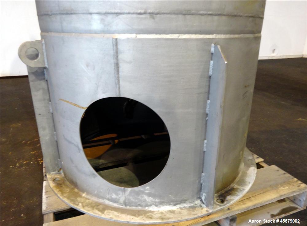 Unused- Ionics Inc Pressure Tank (Evaporator Demineralizer)