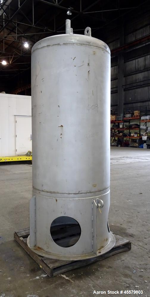 Unused- Ionics Inc Pressure Tank (Evaporator Demineralizer)