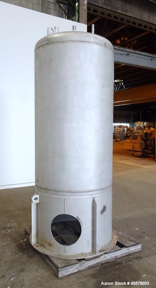Unused- Ionics Inc Pressure Tank (Evaporator Demineralizer)