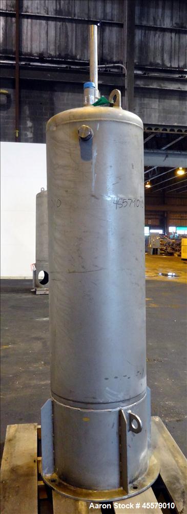 Unused- Ionics Inc Pressure Tank, (Evaporator Distillate Demineralizer)