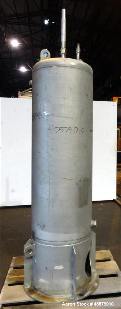 Unused- Ionics Inc Pressure Tank, (Evaporator Distillate Demineralizer)