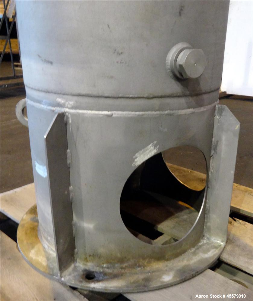 Unused- Ionics Inc Pressure Tank, (Evaporator Distillate Demineralizer)