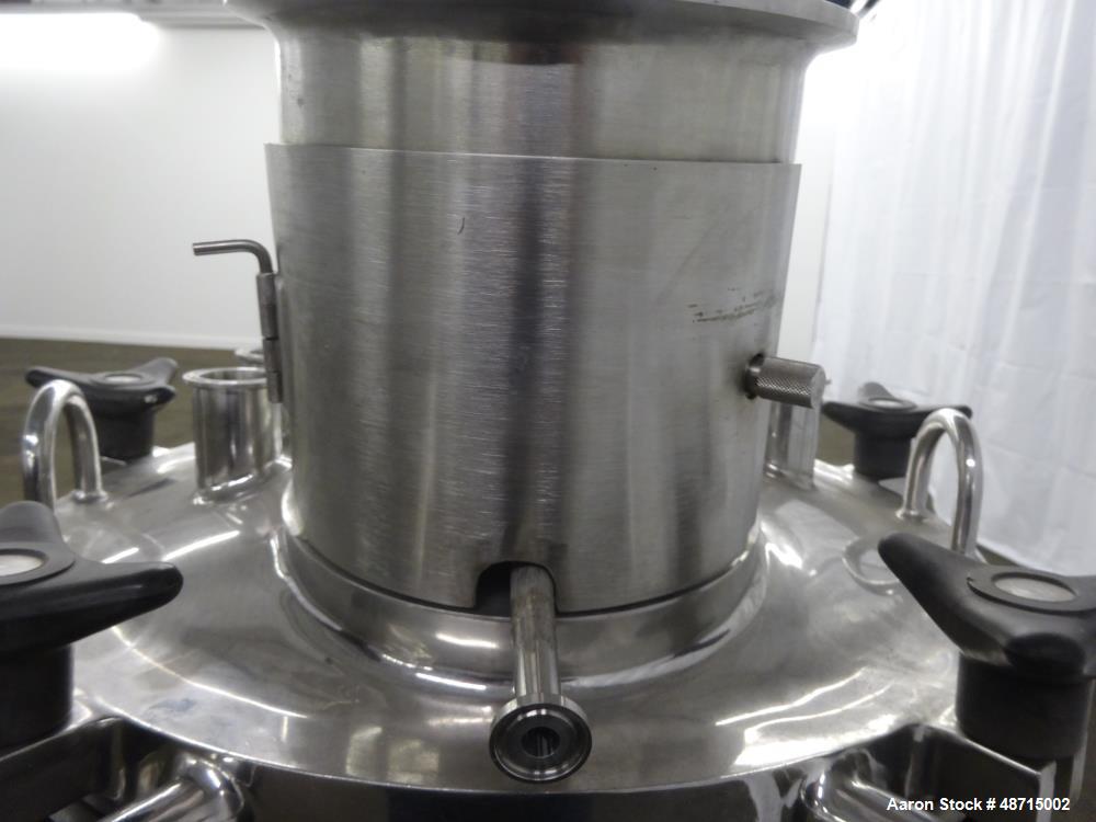 Used Lee Industries Pressure Tank, 100 Liter (26.4 gallons), Model 100LCBT