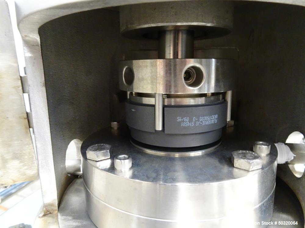 Used Lee Industries Pressure Mix Tank, 200 Liter, Model 200 LDBT