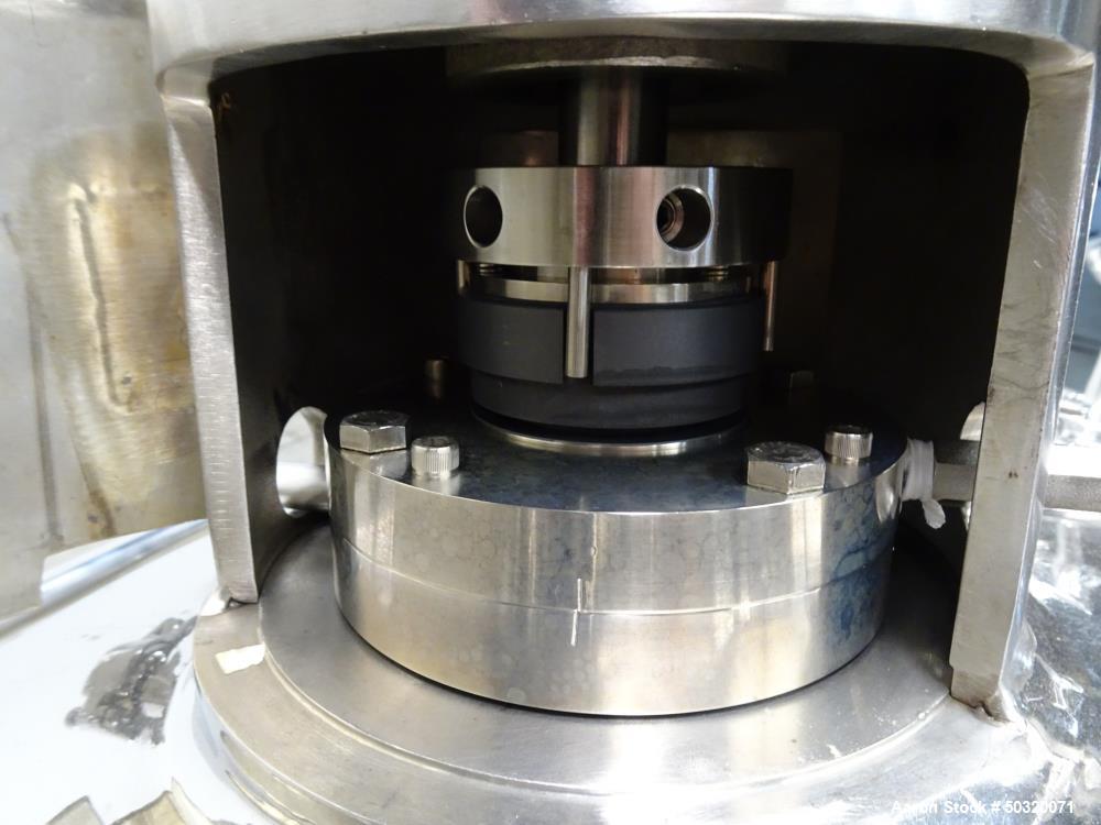 Used Lee Industries Pressure Mix Tank, 200 Liter, Model 200 LDBT