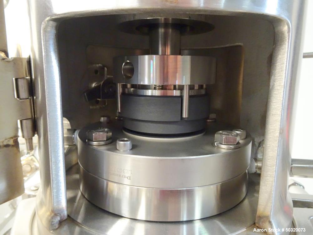 Used Lee Industries Pressure Mix Tank, 200 Liter, Model 200 LDBT