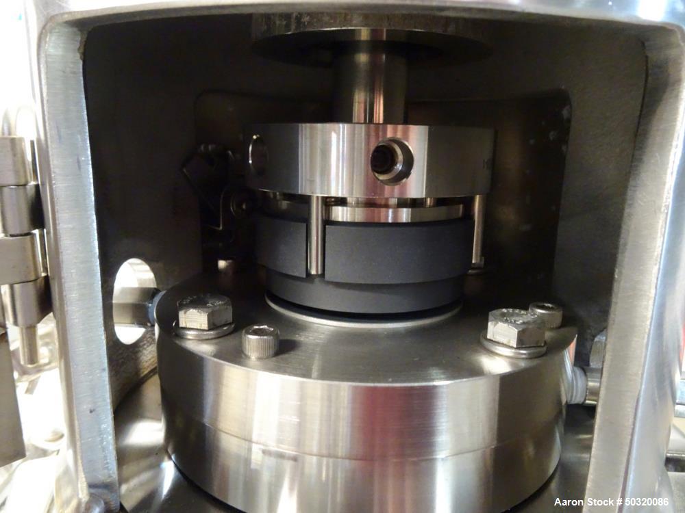 Used Lee Industries Pressure Mix Tank, 200 Liter, Model 200 LDBT