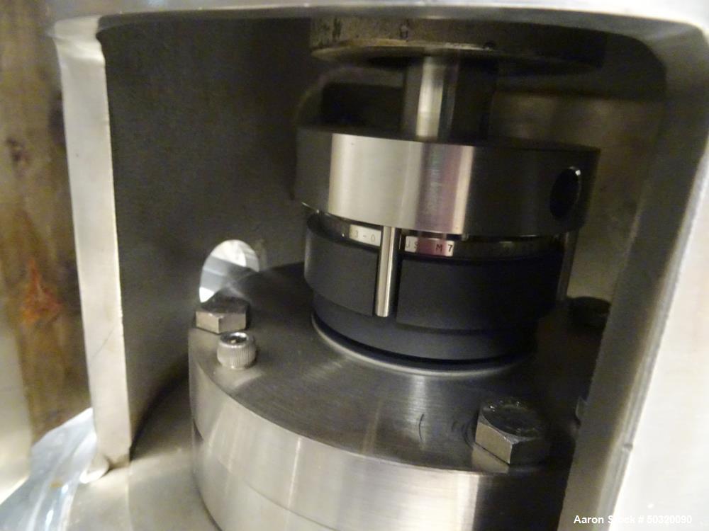 Used Lee Industries Pressure Mix Tank, 200 Liter, Model 200 LDBT