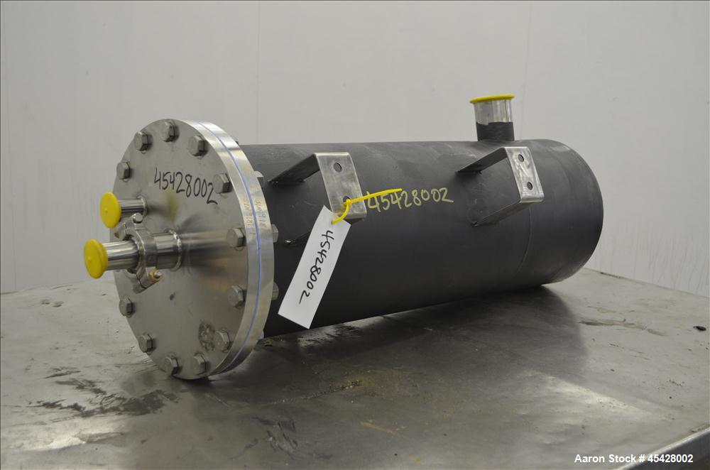 Used 18 Gallon Stainless Steel Meco Pressure Tank
