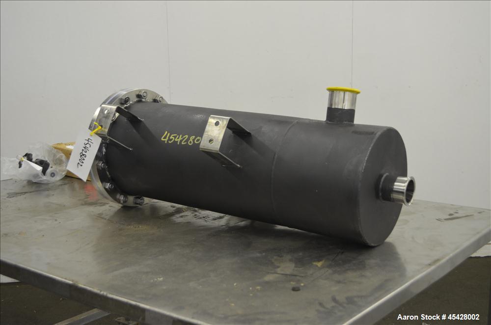 Used 18 Gallon Stainless Steel Meco Pressure Tank