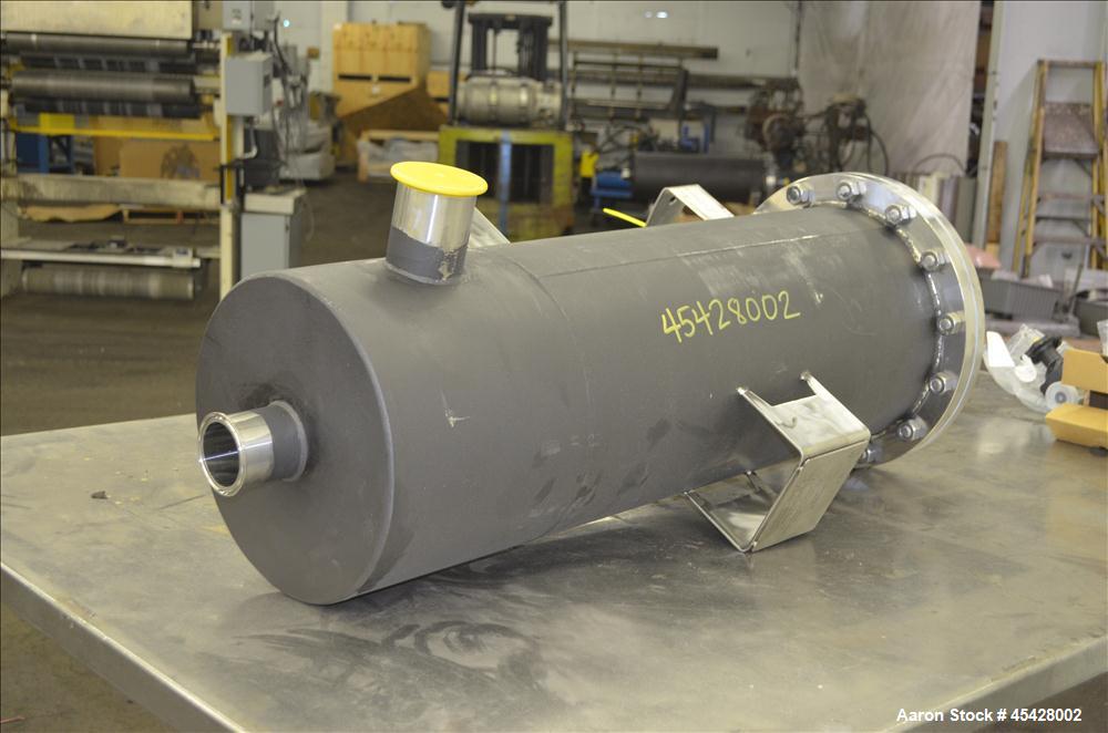 Used 18 Gallon Stainless Steel Meco Pressure Tank