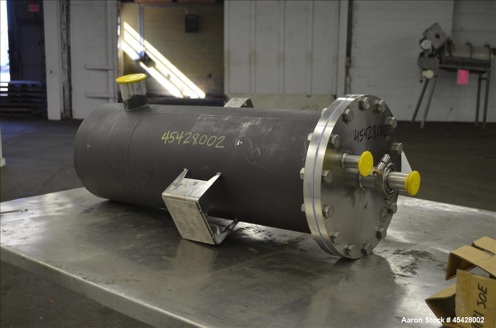 Used 18 Gallon Stainless Steel Meco Pressure Tank