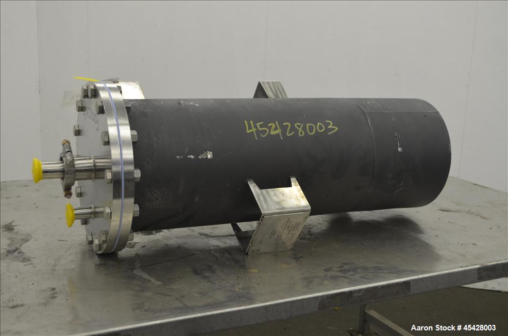 Used- 18 Gallon Stainless Steel Meco Pressure Tank