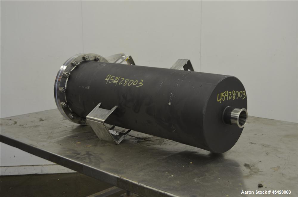 Used 18 Gallon Stainless Steel Meco Pressure Tank