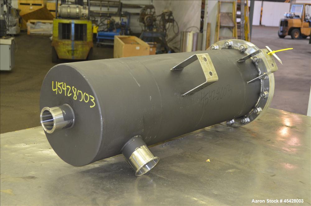 Used 18 Gallon Stainless Steel Meco Pressure Tank