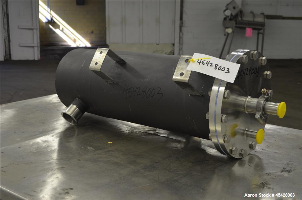 Used 18 Gallon Stainless Steel Meco Pressure Tank
