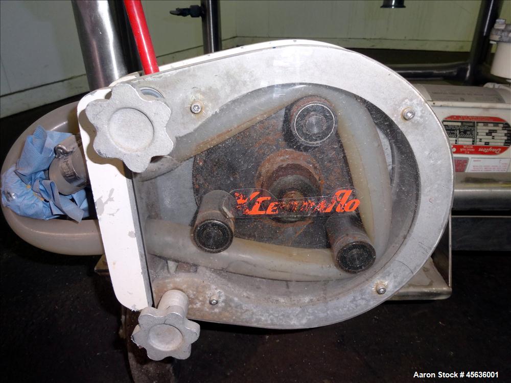 Used Mueller Pressure Tank, 150 Gallon