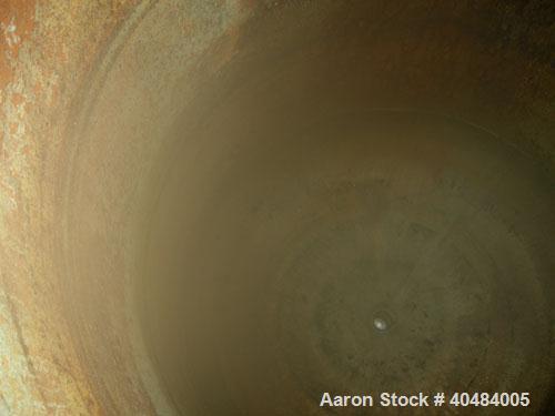 Used Vessels Pipe Pressure Tank, 225 gallon, 304L stainless steel, vertical. 36" diameter x 48" straight side, 2:1 elliptical top and bottom. Internal rated 95 psi at 400 deg F, or FV/15 psi at 400 d...