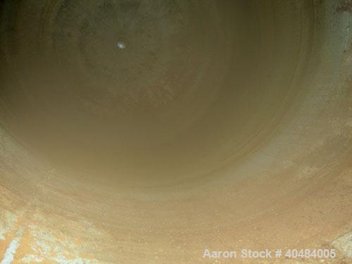 Used Vessels Pipe Pressure Tank, 225 gallon, 304L stainless steel, vertical. 36" diameter x 48" straight side, 2:1 elliptical top and bottom. Internal rated 95 psi at 400 deg F, or FV/15 psi at 400 d...