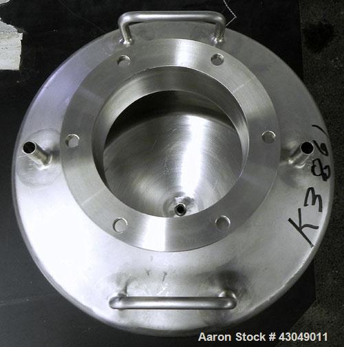 Used 50 Liter Stainless Steel Northland Stainless Pressure Tank
