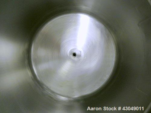 Used 50 Liter Stainless Steel Northland Stainless Pressure Tank