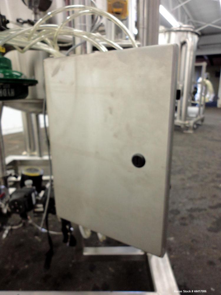 750 Liter Stainless Steel Northland Stainless Tank, Model 2065LV