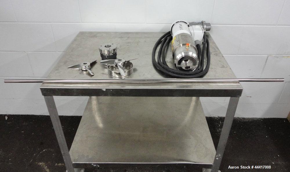 Unused- Northland Stainless Pressure Tank, 200 Liter (52.8 Gallon), 316 L Stainless Steel, Vertical.  24" Diameter x 30-1/2" straight side, dished top and bottom.  Internal rated  50 psi/full vacuum ...