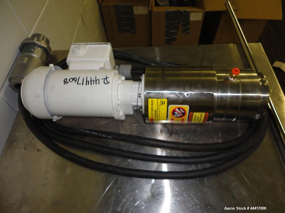 Unused- Northland Stainless Pressure Tank, 200 Liter (52.8 Gallon), 316 L Stainless Steel, Vertical.  24" Diameter x 30-1/2" straight side, dished top and bottom.  Internal rated  50 psi/full vacuum ...