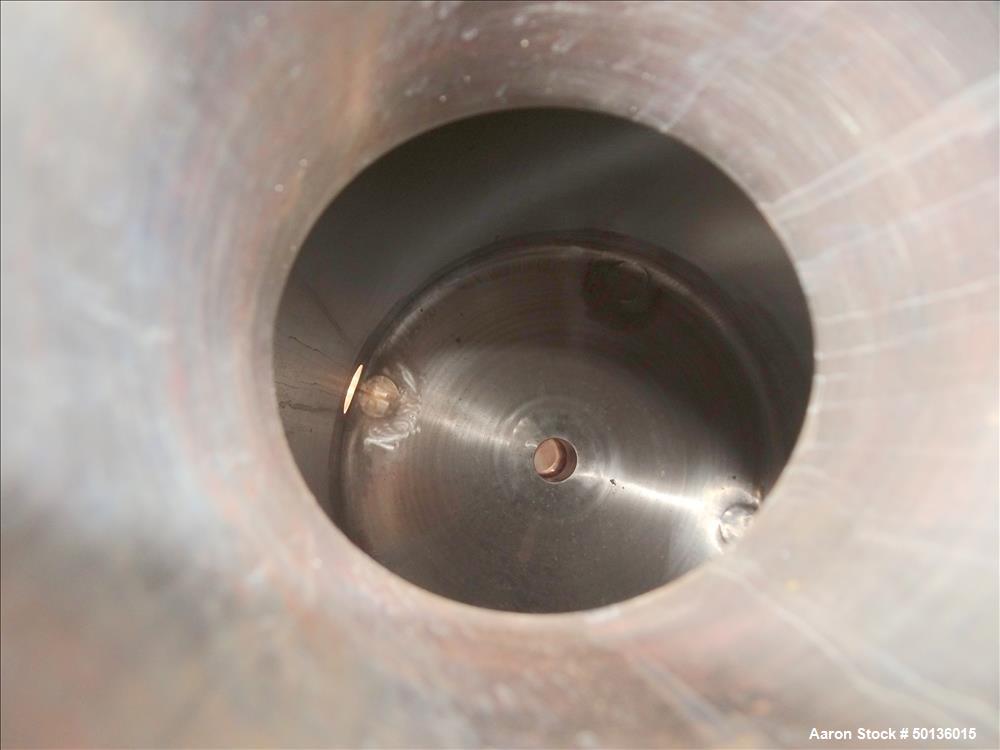 Used Northland Stainless Pressure Tank, Approximate 100 Gallon, 304L Stainless