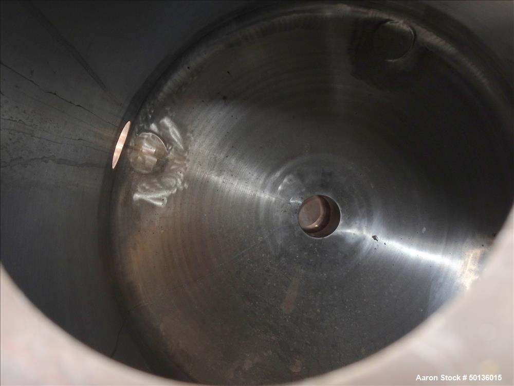Used Northland Stainless Pressure Tank, Approximate 100 Gallon, 304L Stainless