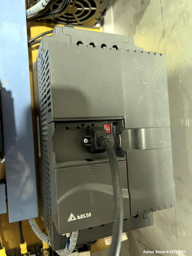 Guangzhou Promake Machinery Model PMK-1000, 1,000 Liter (264 Gal) Capacity PMK-Vacuum Emulsifying Mixer