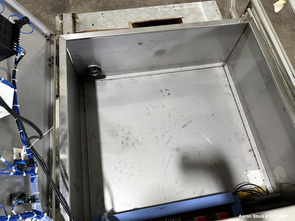 Guangzhou Promake Machinery Model PMK-1000, 1,000 Liter (264 Gal) Capacity PMK-Vacuum Emulsifying Mixer