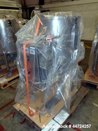 Used 210 Liter Stainless Steel Tank