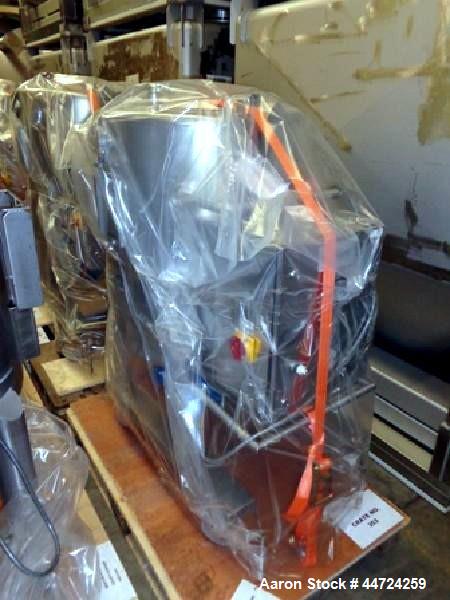 Used 210 Liter Stainless Steel Tank